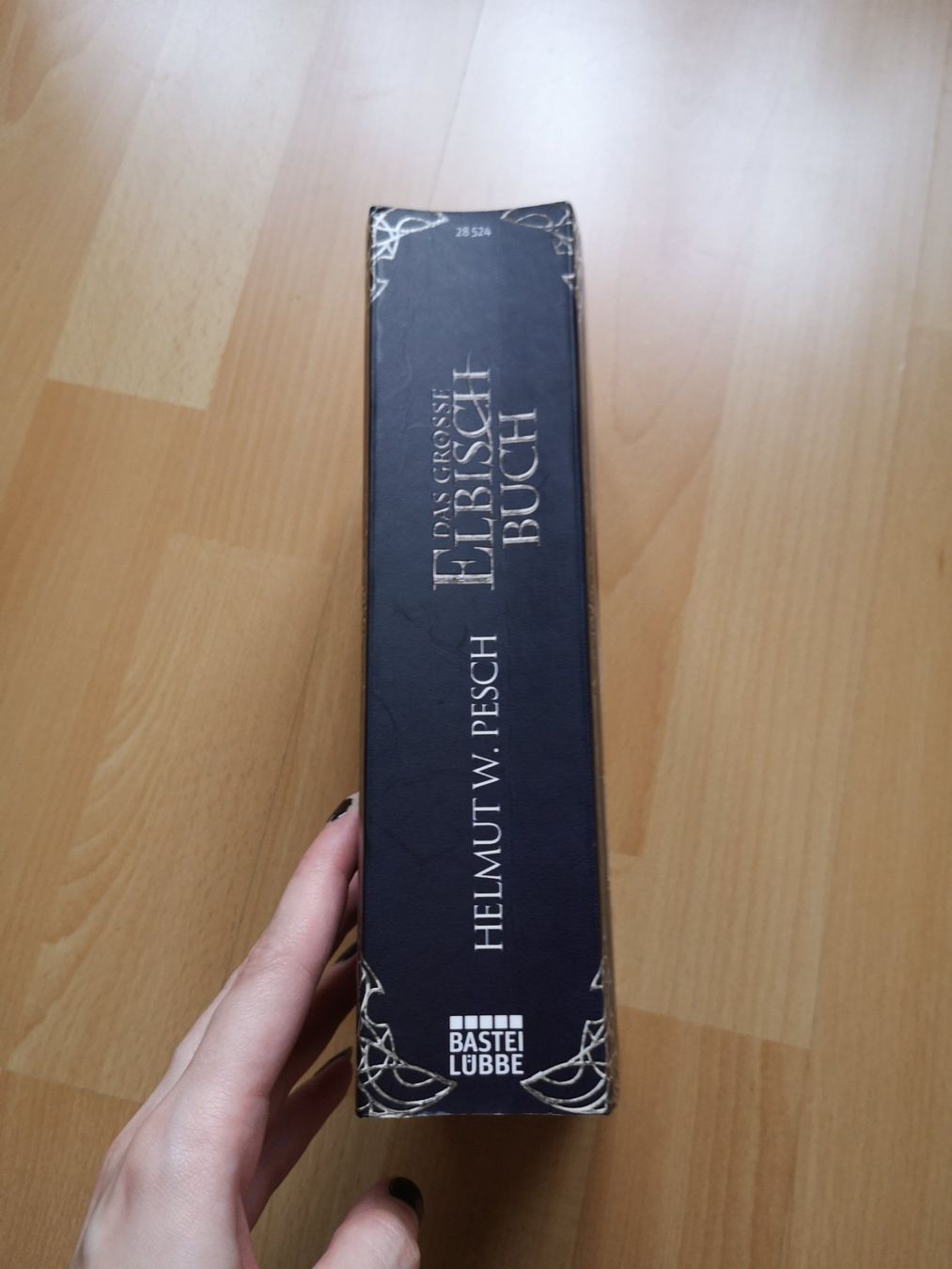 Bücher: Das grosse Elbisch Buch, Deutsch – Gebraucht aus Ibach von FlyingFox26 2
