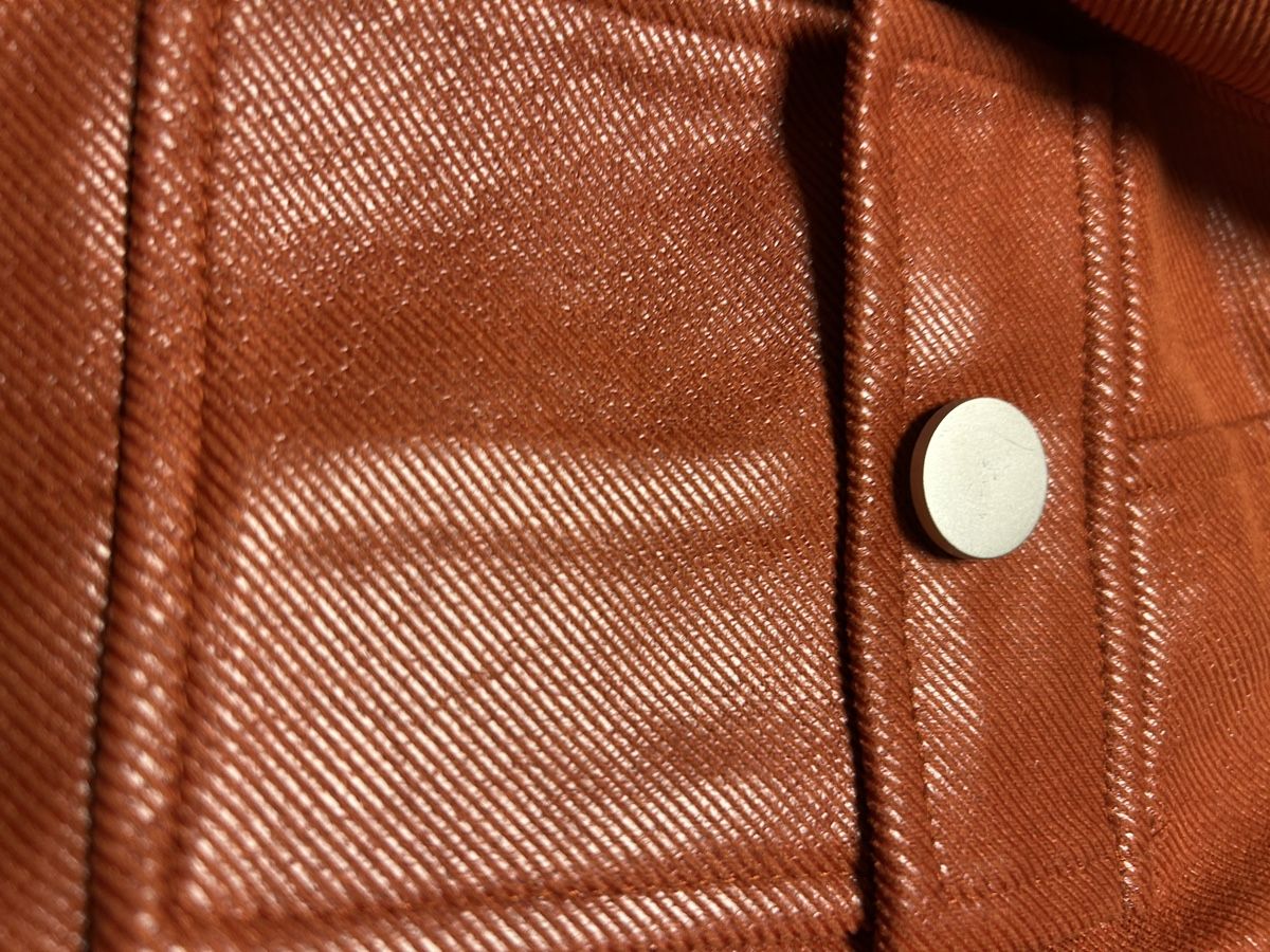 Giacche: Elegante Jacke aus Lederimitat – Usato da Zürich venduto da ann_5b6d 3