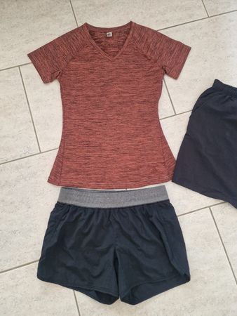 Sportkleider für Damen Grösse S Adidas/Columbia