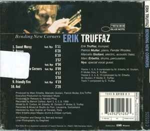 CDs: Erik Truffaz, Patrick Muller, Marcello Giuliani, Marc E (CD) – D'occasion à St.Gallen par jalamusic 1