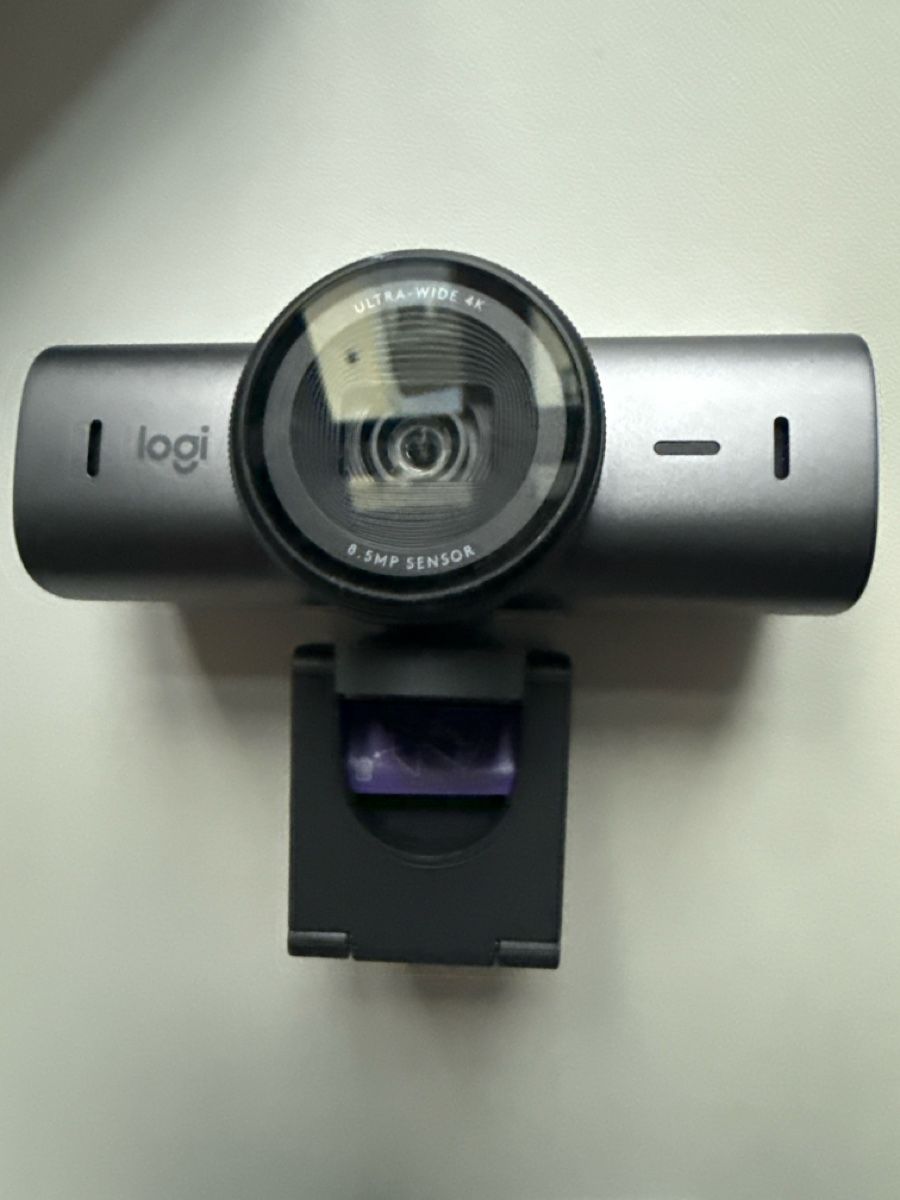 Logitech Webcams: Logitech MX Brio Webcam – Gebraucht aus Fribourg von sud_v5wj