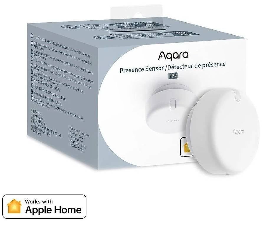 Alarmanlagen: Aqara Presence Sensor FP2 Apple Home – Gebraucht aus Cottens VD von froguinou