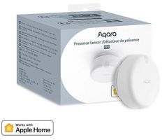 Aqara Presence Sensor FP2 Apple Home