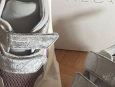 Stella McCartney Damenschuhe: Stella McCartney, Baskets Enfant, Taille 35, État Top – Neu (gemäss Beschreibung) aus Versoix von sne_zx2d