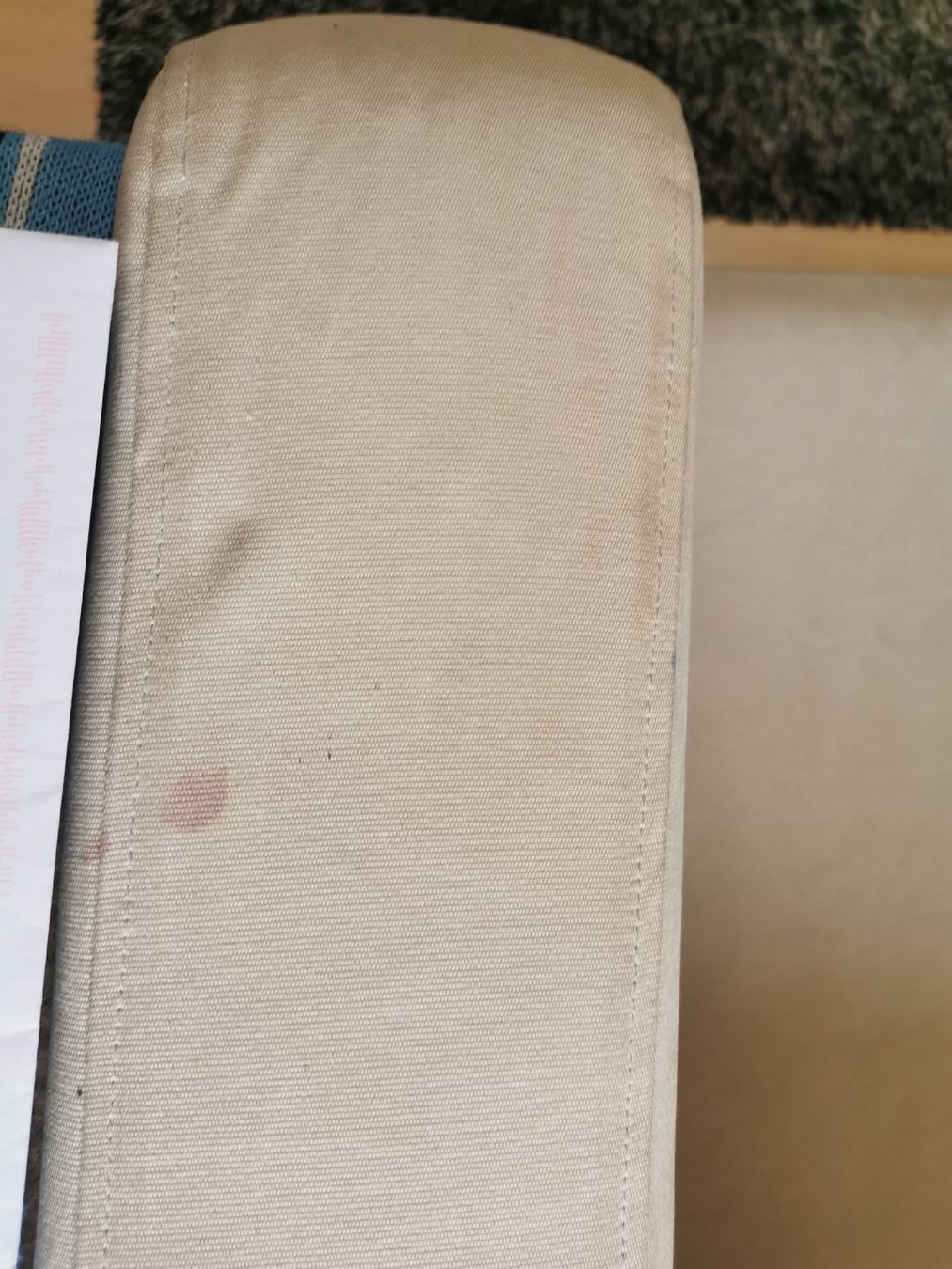 Divani: Sofa beige 2-Sitzer  – Usato da Bern venduto da fed_d5xy 2