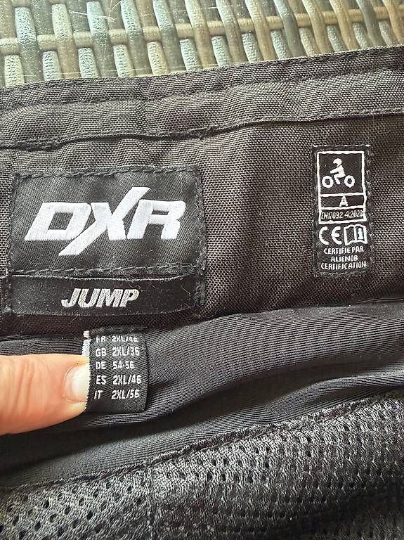Pantaloni: Pantalon de moto 2 XL – Nuovo e nell'imballaggio originale da Pully venduto da karinos1526 1