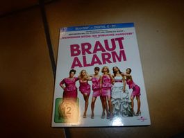 Brautalarm BLU-RAY
