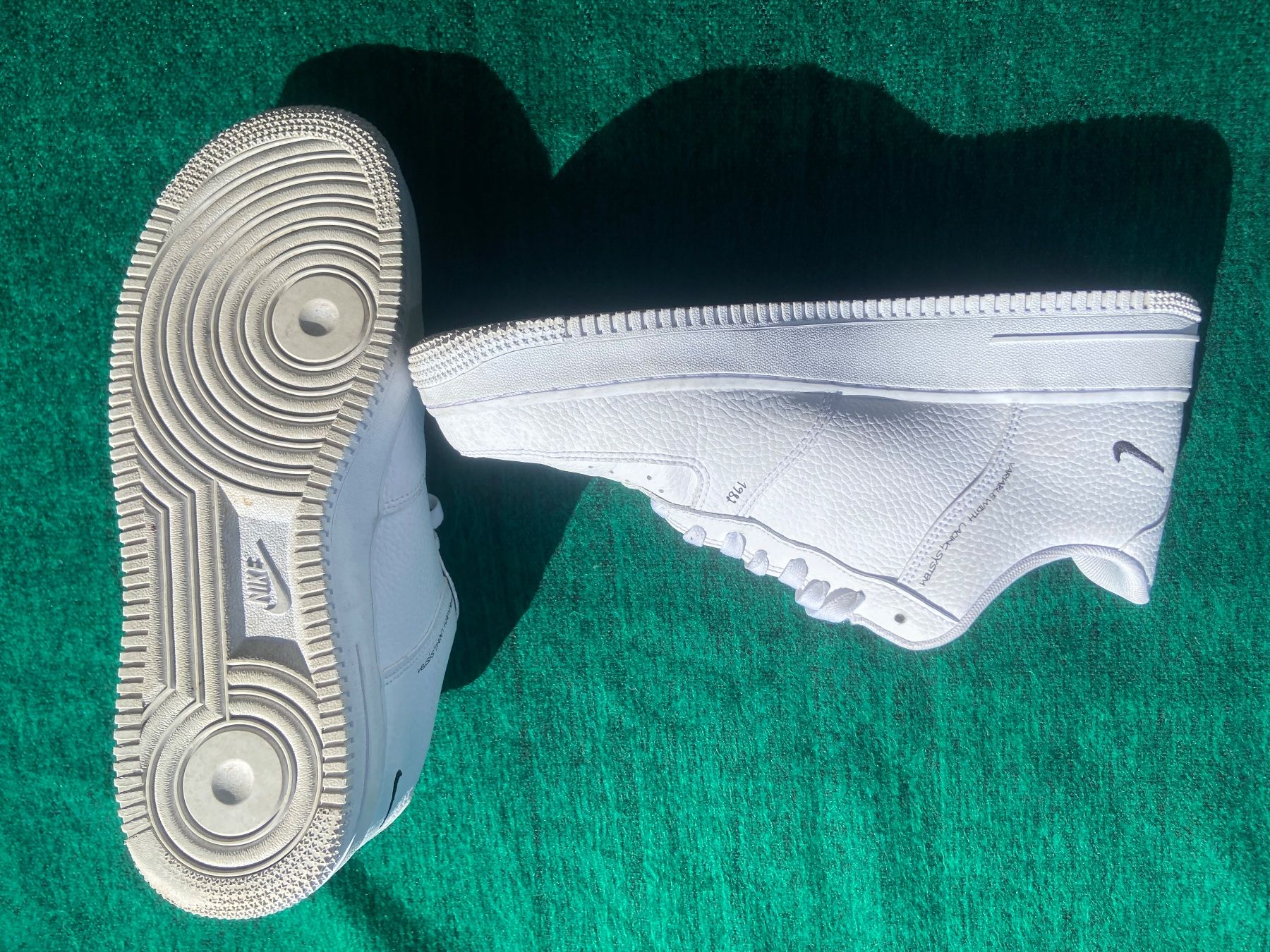 Nike Scarpe da uomo: Nike Air force 1 Low Sketch – Usato da Allschwil venduto da McKai 1