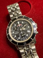 Certina Chronograph 38 mm