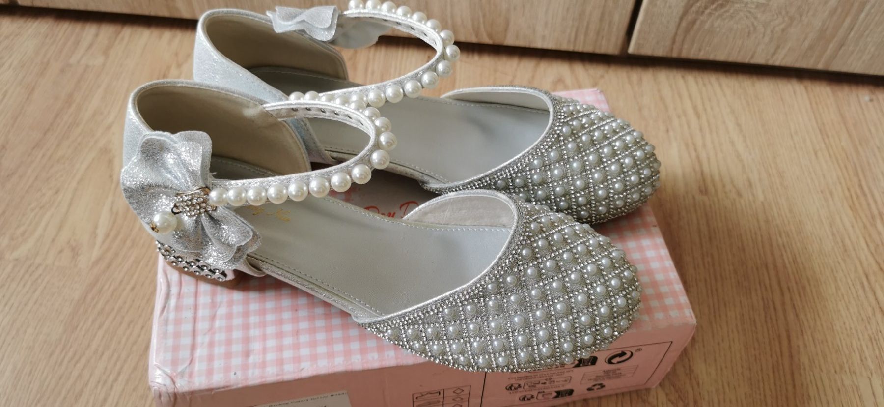 Chaussures femmes: Damen Schuhe Gr 38 – Neuf avec emballage d'origine à Schlieren par vlalif 1