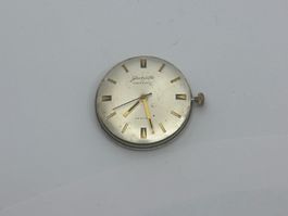 Glashütte Automatik Uhrwerk Kaliber 714 74