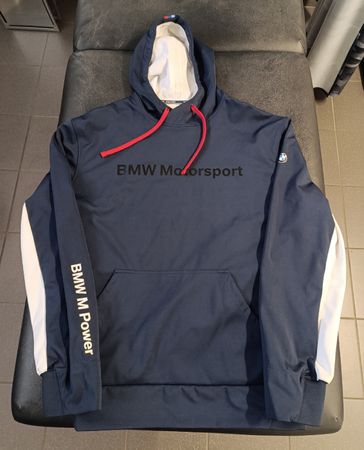 BMW Motorsport/M Power/Sweet à capuche original XL