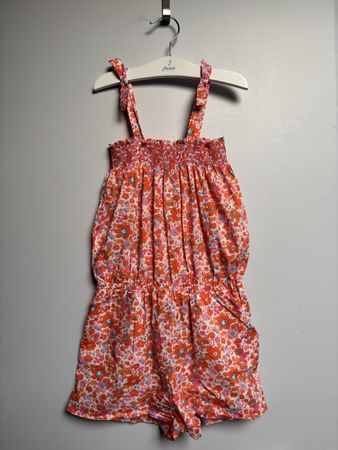 Salopette en Liberty Jacadi 10 ans - 140cm COMME NEUVE