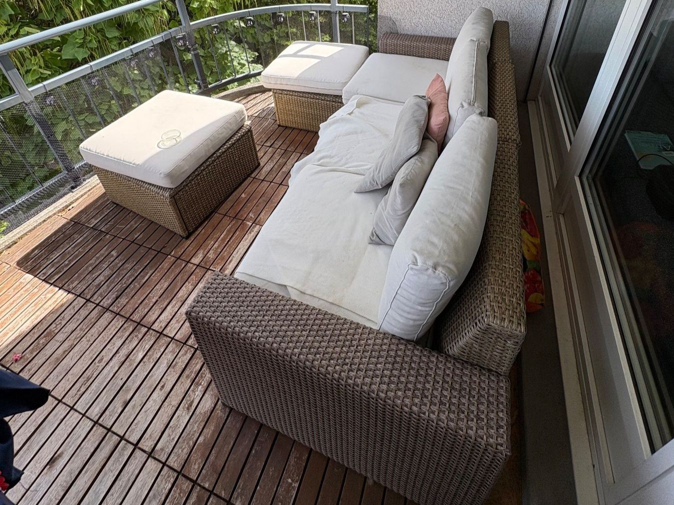 Ikea Sofas: IKEA SOLLERÖN Lounge 5 Teilig – Gebraucht aus Dübendorf von rogcol 1