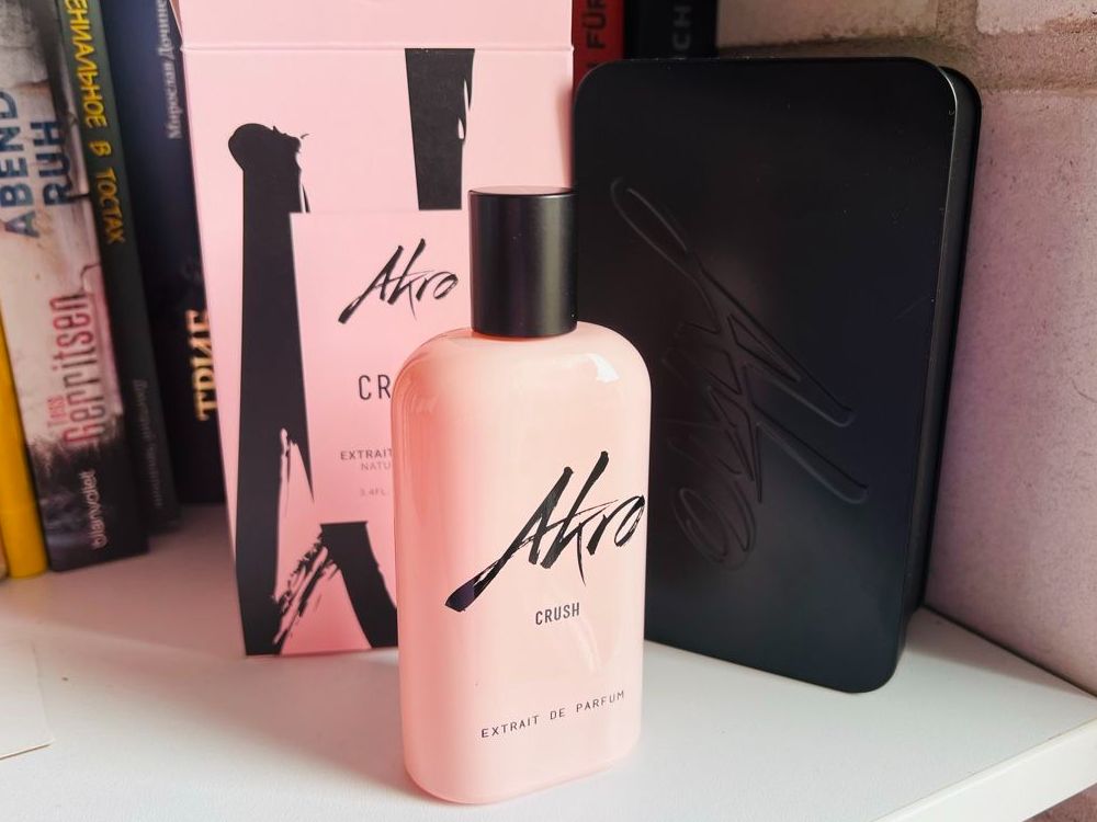 Dior Parfum & Eau de Toilette: Akro Crush 100 ml Extrait de Parfum – Neu (gemäss Beschreibung) aus Büren an der Aare von aluxa2005