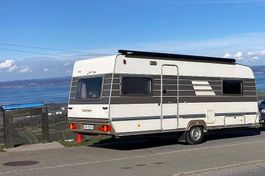 Wohnwagen ERIBA L531
