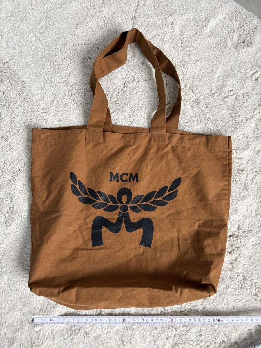 Mcm Borse: MCM Tote Bag – Nuovo (secondo la descrizione) da Steinmaur venduto da aly_mhs6