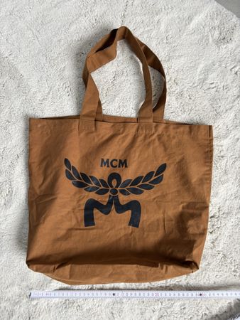 MCM Tote Bag