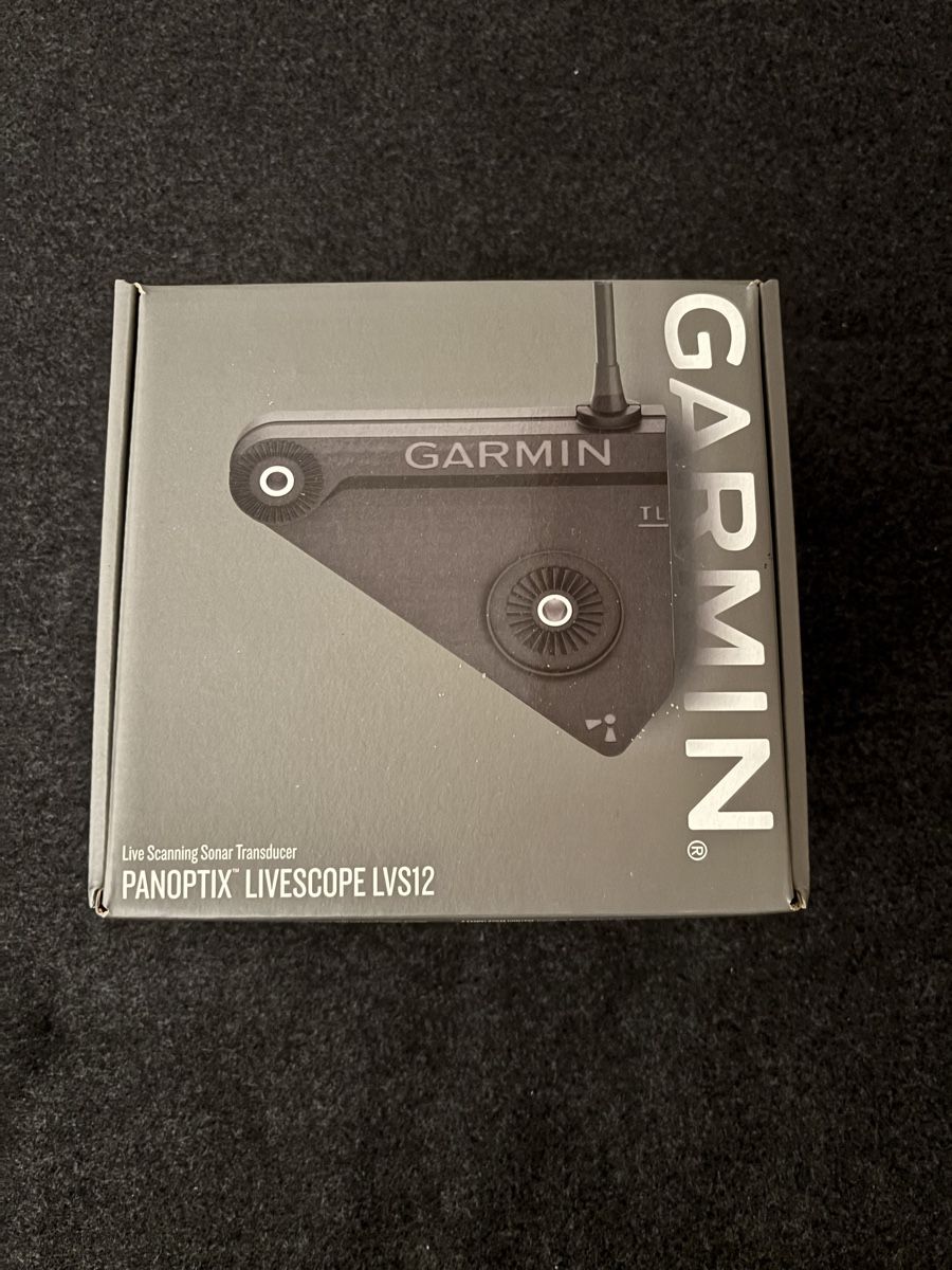 Garmin Accessori: Livescope – Usato da Alosen venduto da Tischhuser