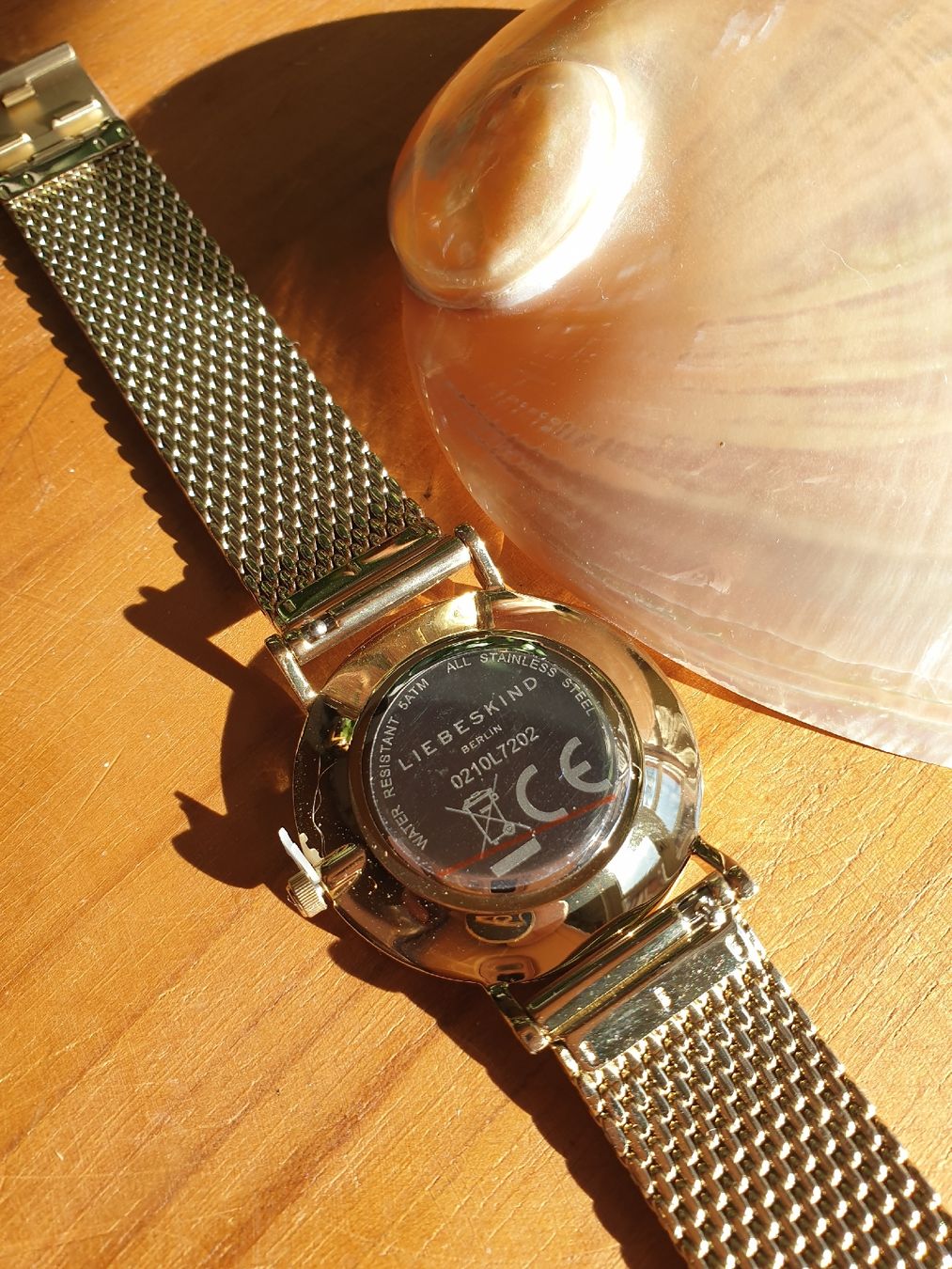 Liebeskind Montres: Liebeskind Berlin Uhr – Neuf (Voir description) à Mürren par EvaLeonard 1