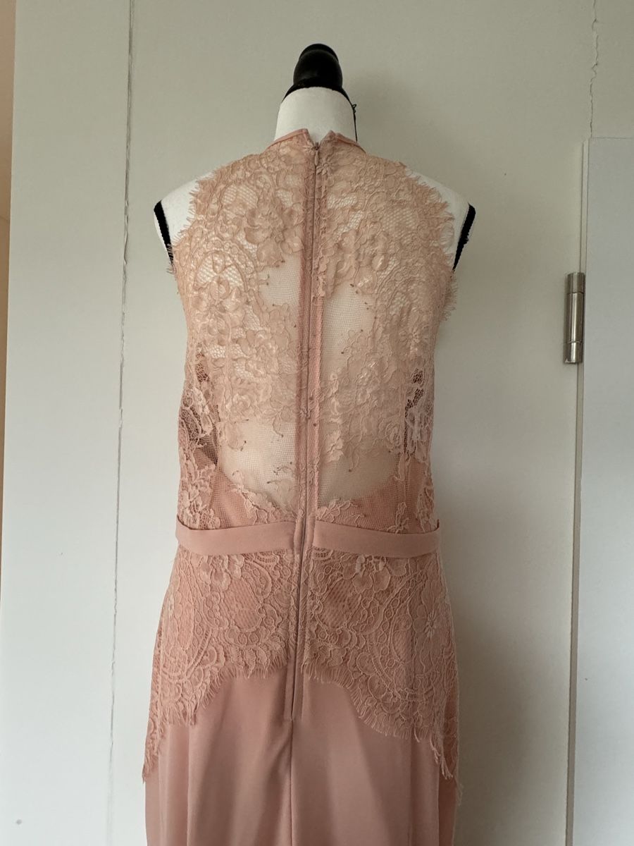 Kleider: COCKTAILKLEID - mit Romantische Applikationen – Neu (gemäss Beschreibung) aus Buchs ZH von Automatic007 1