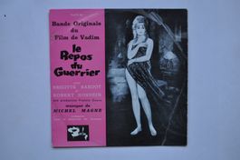 Brigitte Bardot - Le Repos du Guerrier