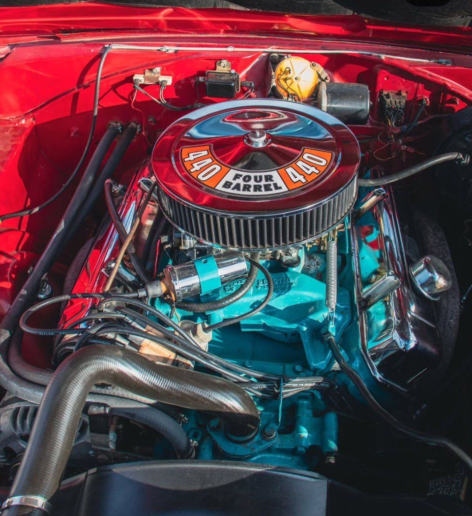 Dodge Automobili: Dodge Charger 440 – Usato da Rafz venduto da CuCaRafz 6