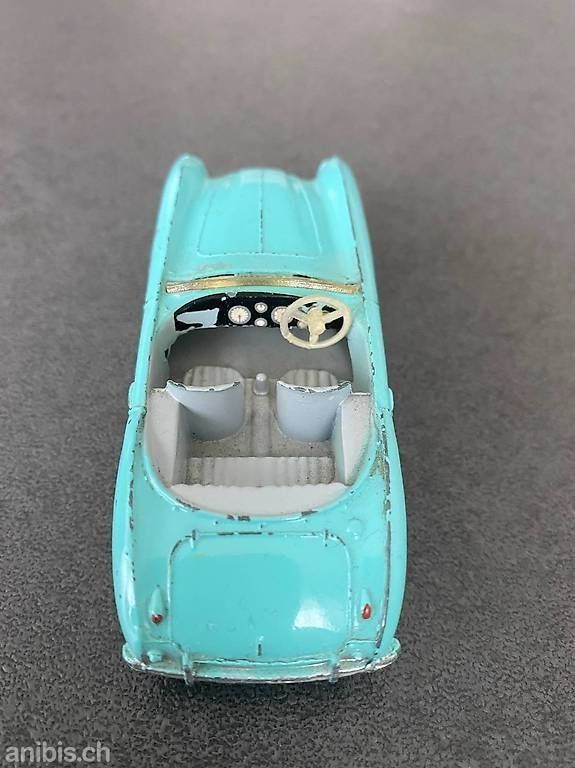 Modellini d'auto: Spot On Austin Healey cabriolet – Usato da Meyrin venduto da Abac007 2