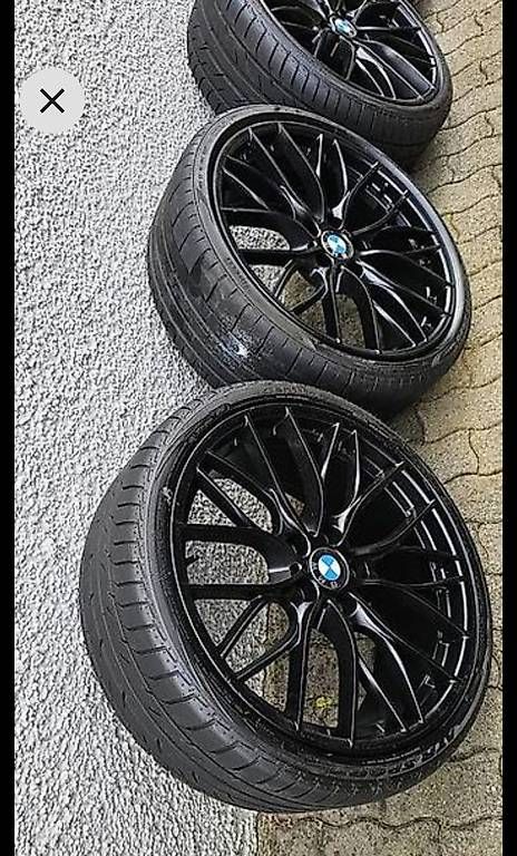Cerchioni: BMW Orginal M Felgen 20zoll Performance – Usato da Arbon venduto da STEFF.1