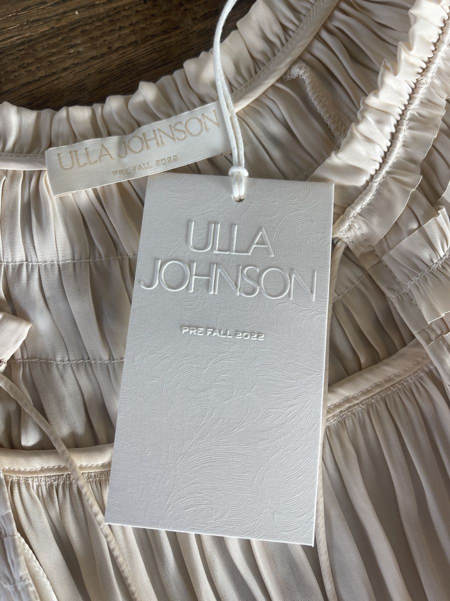 Ulla Johnson Vestiti: Ulla Johnson Kleid, Gr. 34, neu mit Etikett – Nuovo e nell'imballaggio originale da Untersiggenthal venduto da Marent0611 5