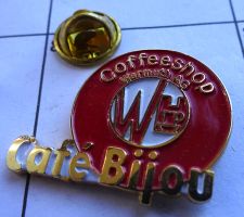 Pin Cafe WERMUTH Caffeeshop