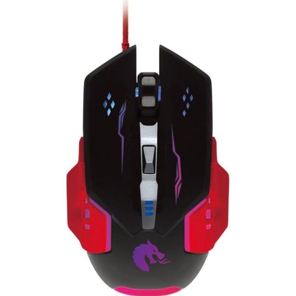 Maus: Polosmart PGM03 LED Player Maus + Masupad – Neu und originalverpackt aus Biberist von ShopSoltan 2