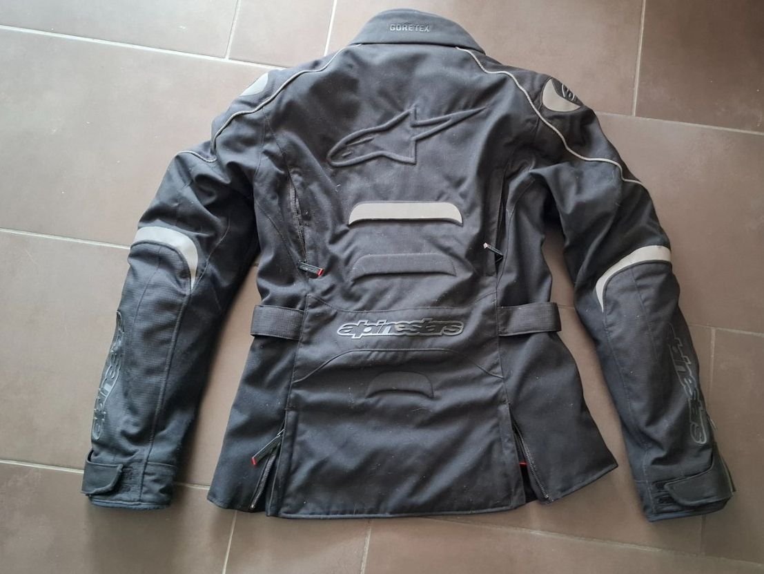 Alpinestars Giacche: Alpinestars Motorradjacke Damen S – Usato da Fehraltorf venduto da Hubi760 1