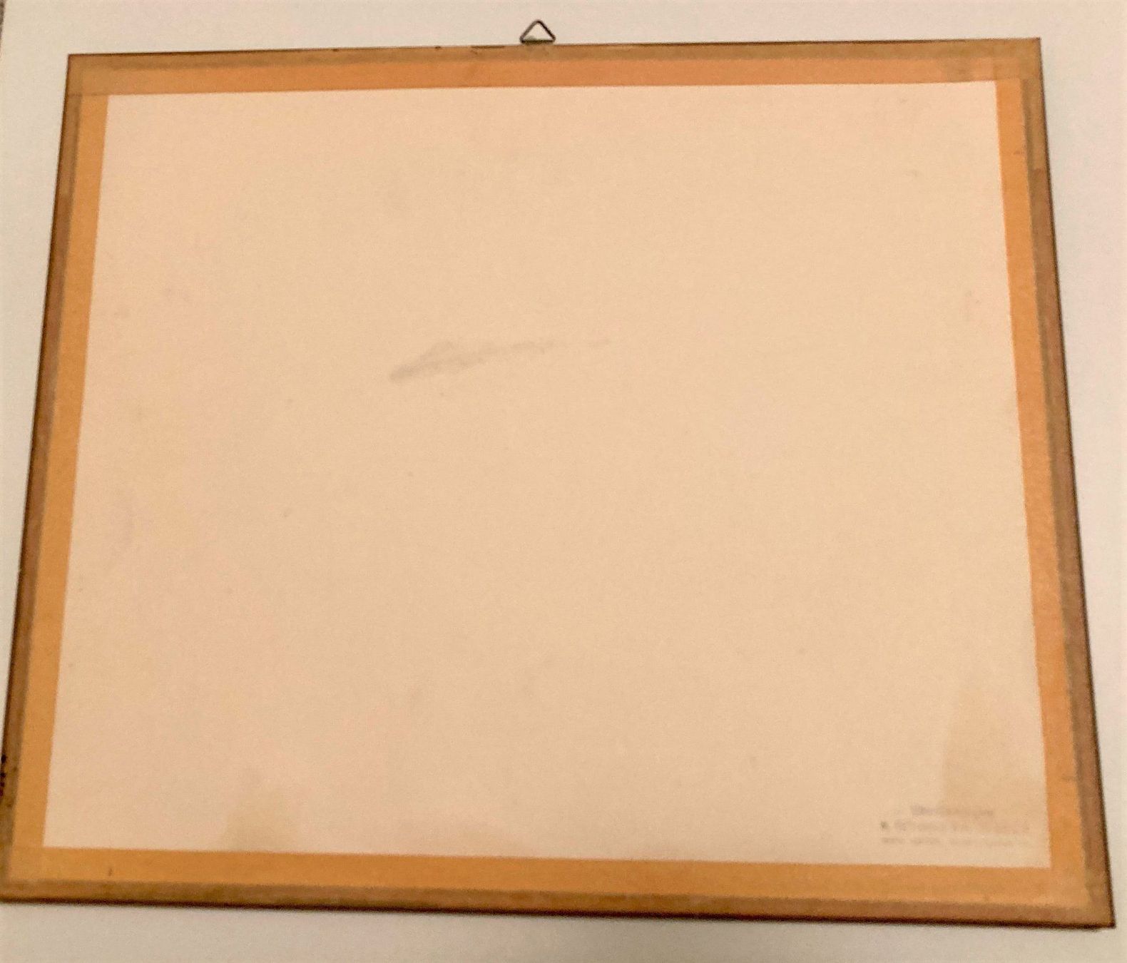 Grafiken & Lithographien: Antiker Stich Lithographie Solothurn farbig Goldrahmen – Gebraucht aus Wangen b. Olten von Buntgemischt 2
