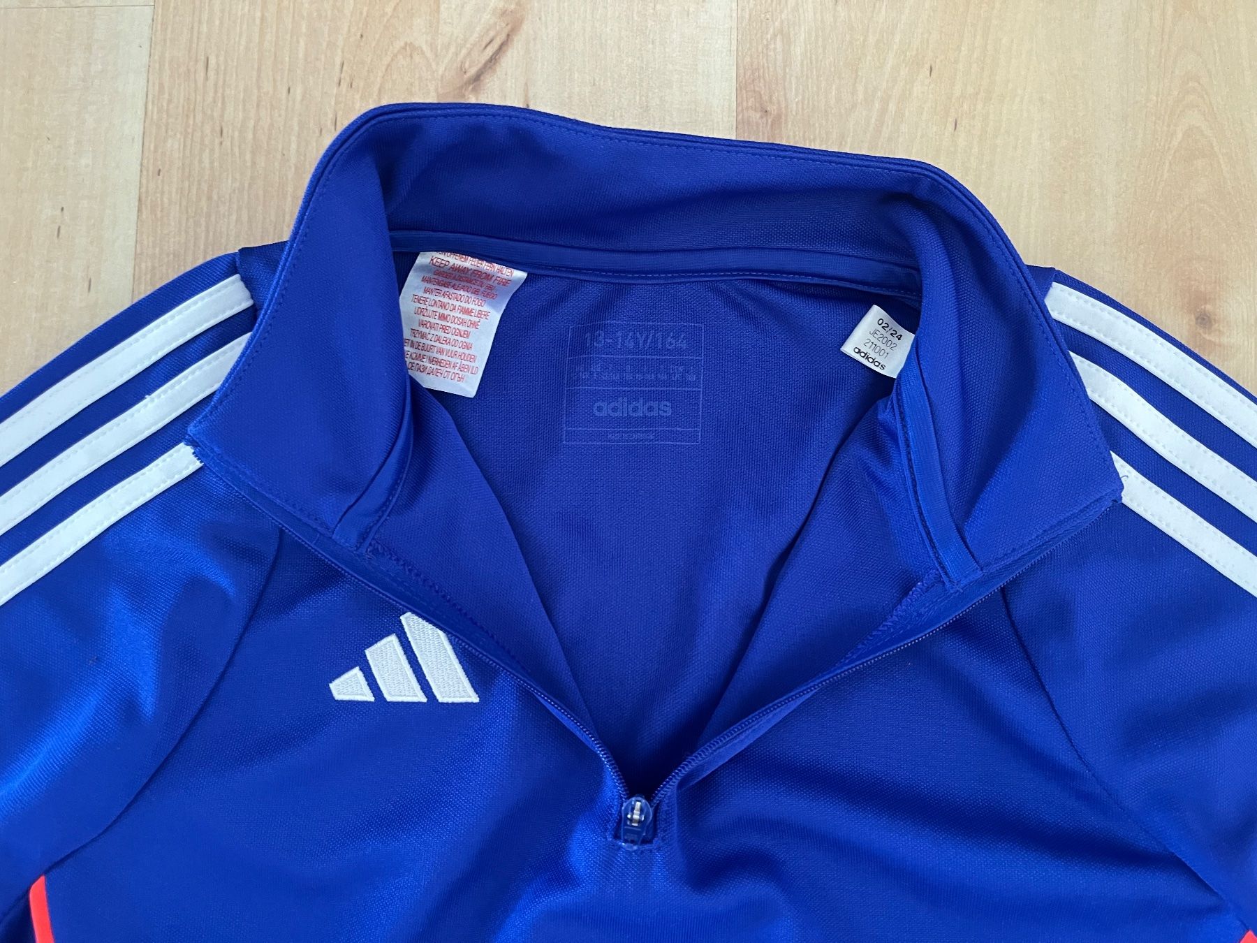 Adidas Maglioni & Felpe: Traineroberteil Gr 164 Adidas – Usato da Schwanden GL venduto da Leemueller 2