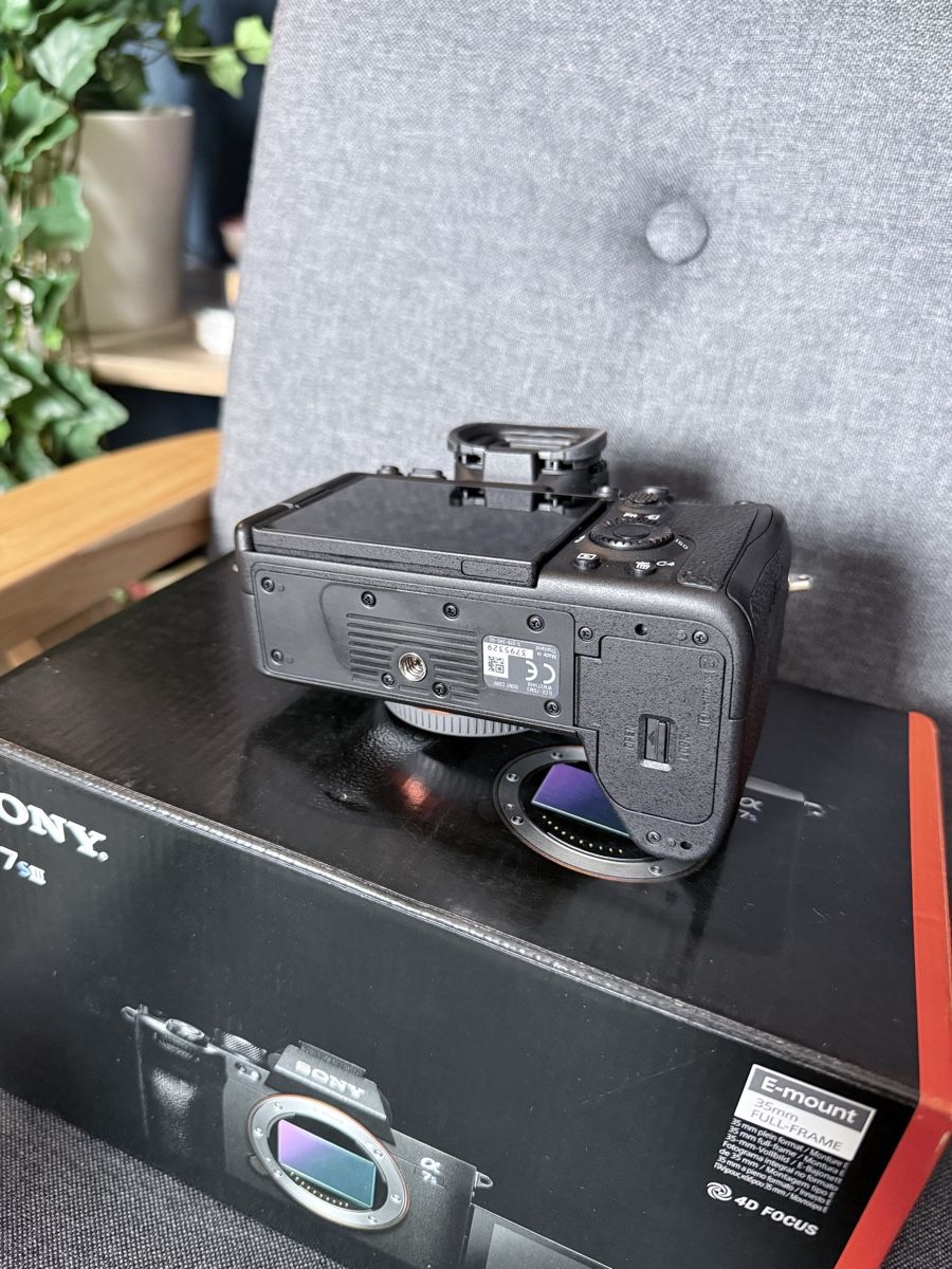 Sony Fotocamera: Sony A7Siii / NEU ZUSTAND  – Nuovo (secondo la descrizione) da Mellingen venduto da Rubenbelz 2