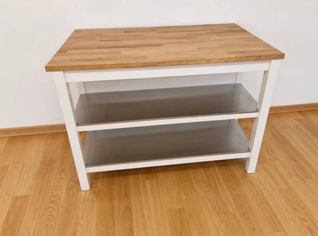 Ikea Cucine complete: Kücheninsel STENSTORP / TORNVIKEN IKEA inkl 2 Stühlen – Usato da Zürich venduto da ragusa45