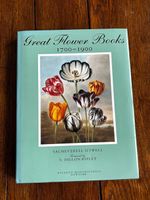 Great Flower Books 1700 - 1900