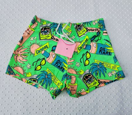 NEU! Coole Vintage Shorts 90er Grösse 128