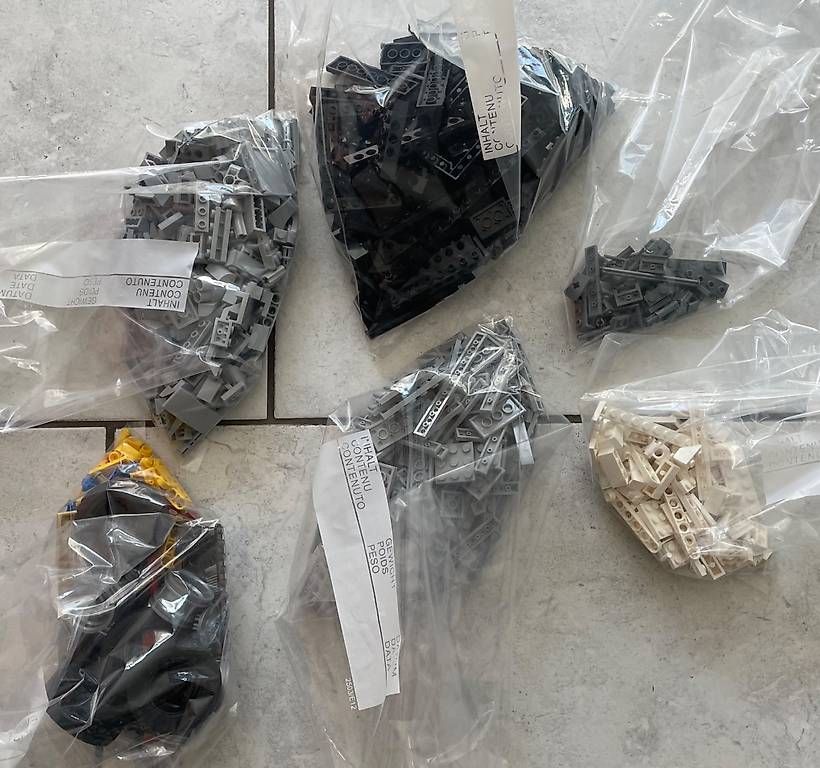 Lego Giocattoli: LEGO 10262 Aston Martin DB5 – Usato da Weisslingen venduto da retob66 2