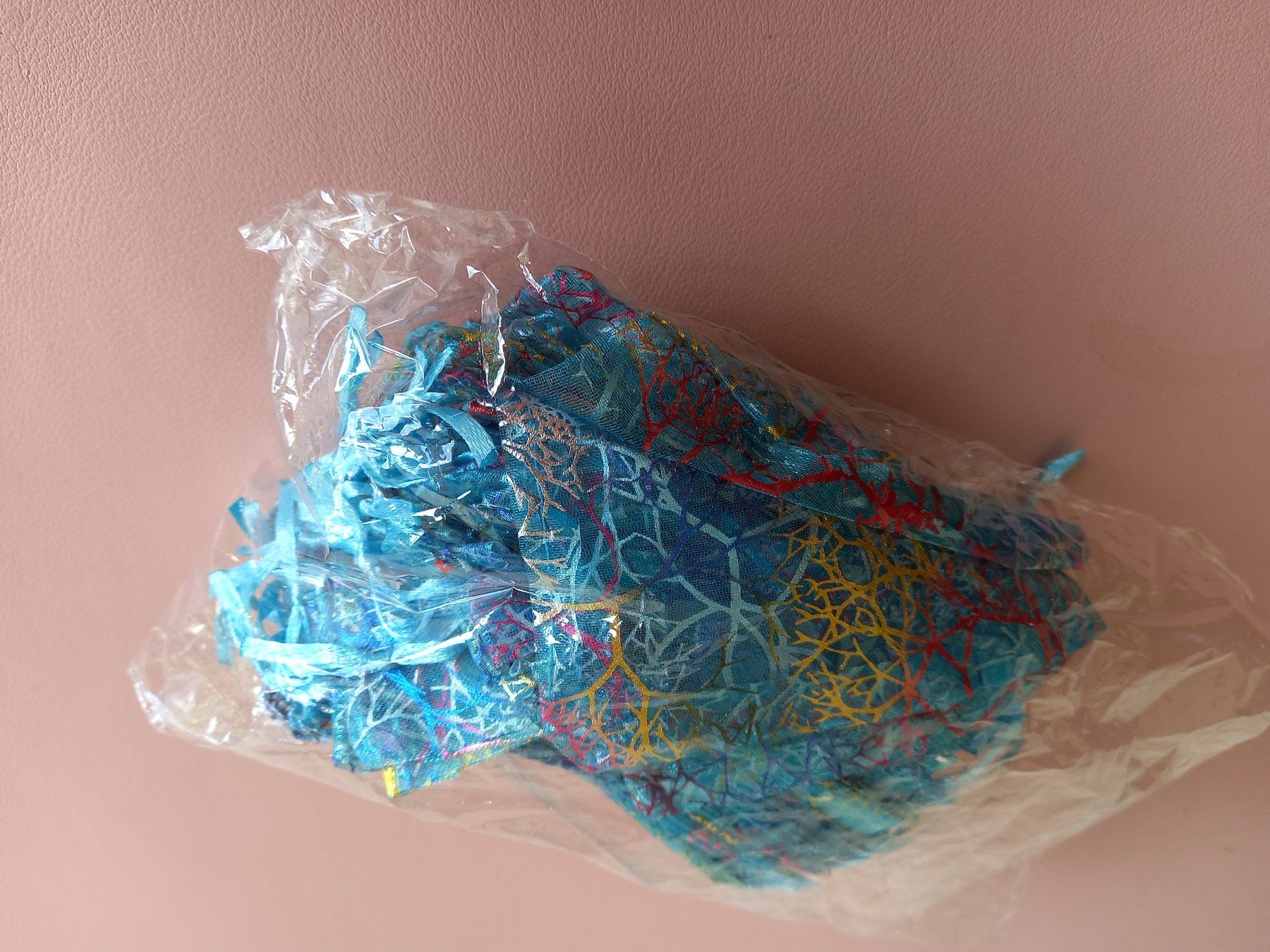 Borse: 200x Beutel Geschenkpackung Cameleon-Organza - Sachet cadeau – Nuovo (secondo la descrizione) da Bussigny venduto da NATURALO 2
