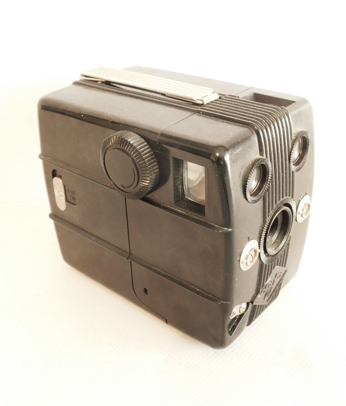 Agfa Fotocamera: Vintage 1930er Agfa TROLIX – Usato da Emmenbrücke venduto da Ulisse-22 1