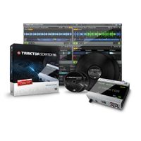 Native Instruments Traktor Scratch A6 USB-Audiointerface