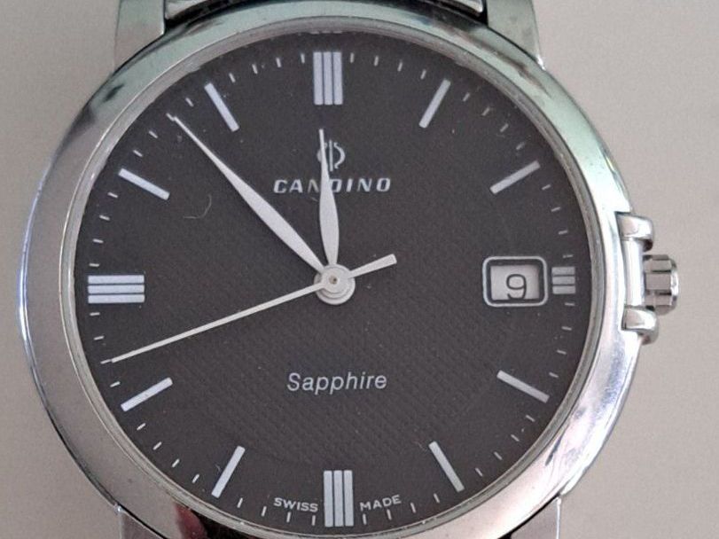 Candino Uhren: Candino Crystal Uhr – Gebraucht aus Schlieren von Rcaliforni 5