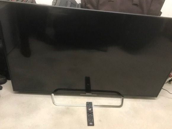 Pied TV Sony KD-55G7093 – Support Fixation – Occasion – Bon état