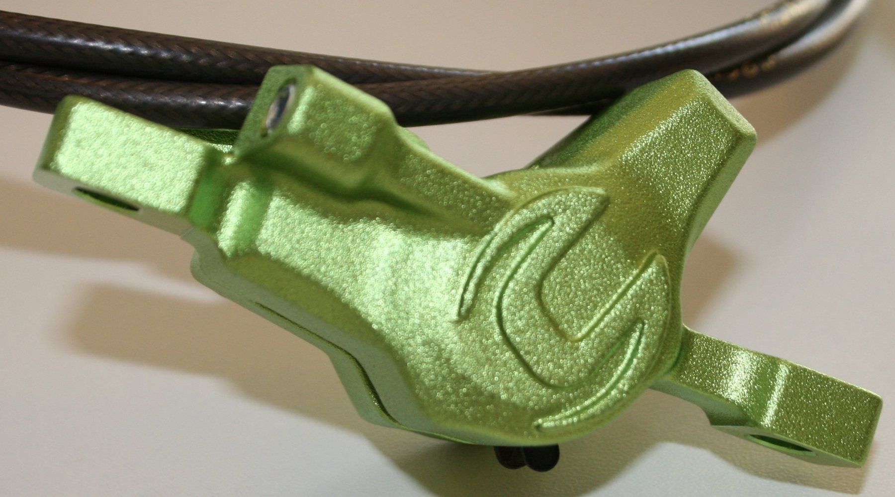 Cannondale Pezzi di ricambio: Cannondale - hydraulischer Bremssattel – Nuovo (secondo la descrizione) da Biel/Bienne venduto da TheShop4U