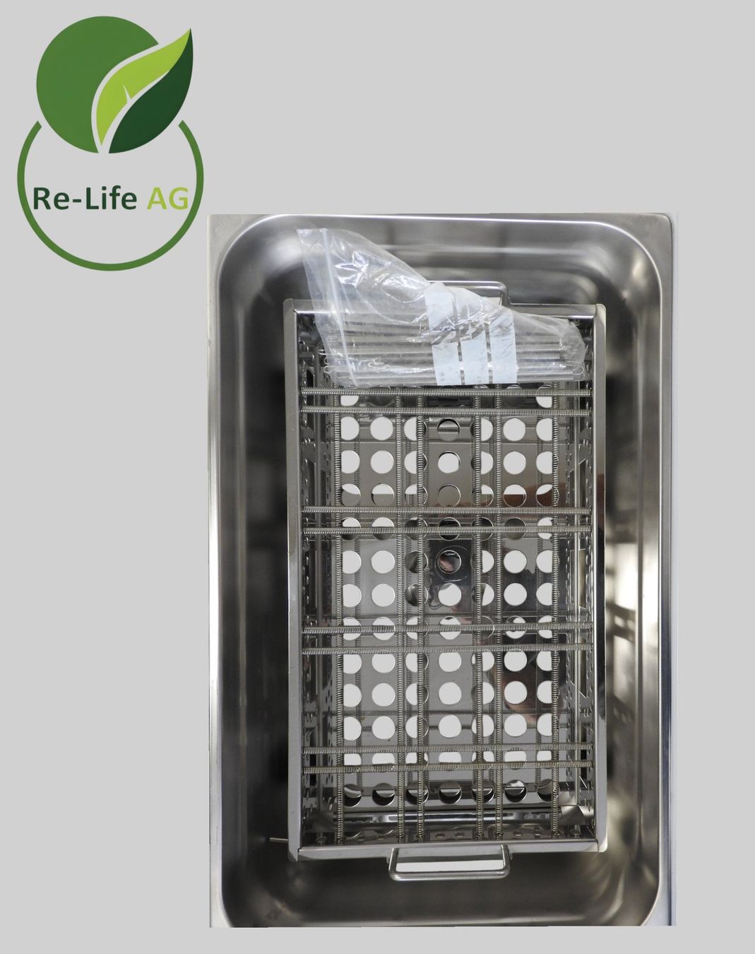 Tutte le macchine: VWR | 18l Shaking Bath 462-0494 | Linear Shaking / Heating – Usato da Reinach BL venduto da Re-LifeAG_Labor 5