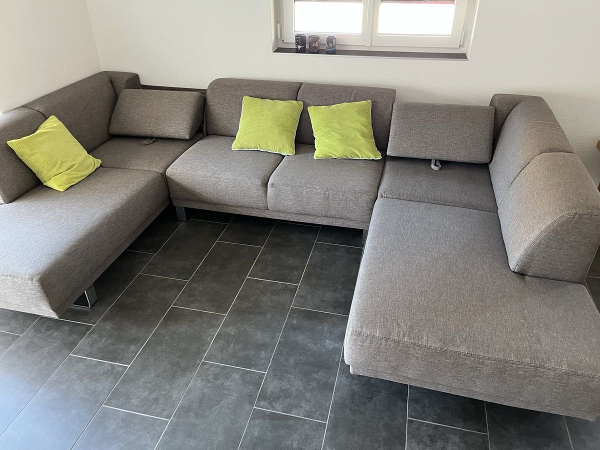 Divani: Ecksofa – Usato da Laufenburg venduto da superconny01 1