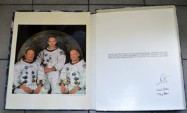 Apollo 11 Omega 1969  Fotoalbum / Photo album