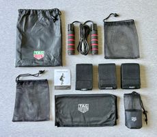 🥊 Rare coffret de fitness Tag Heuer neuf 🥊
